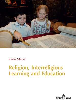 cover image of Religion, Interreligious Learning and Education